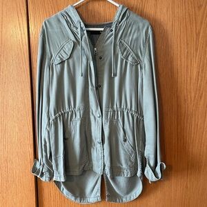 Women's Stylish Hooded Jacket